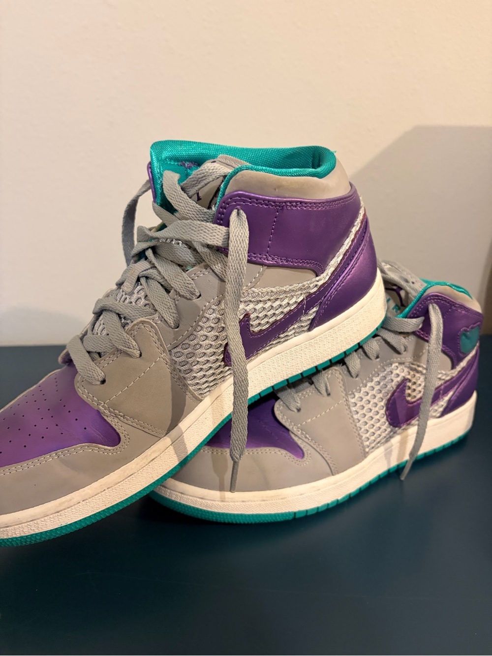 Jordan 1 Retro Mid Phat